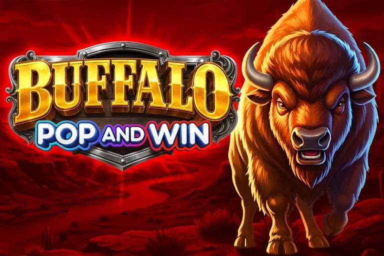 Buffalo Pop and Win