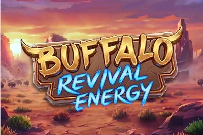 Buffalo Revival Energy