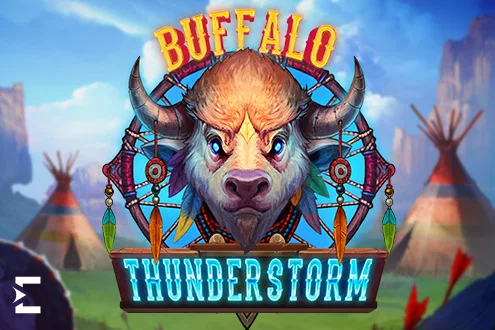 Buffalo Thunderstorm