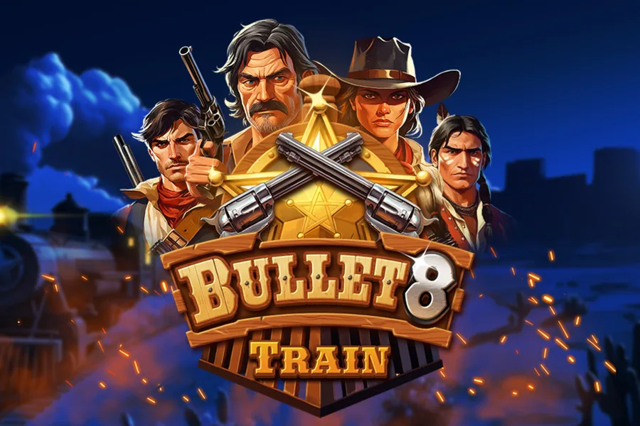 Bullet 8 Train