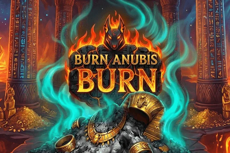 Burn Anubis, Burn