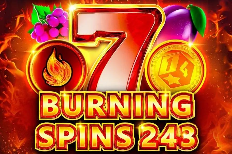 Burning Spins 243