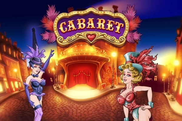 Cabaret Wild Slot Logo