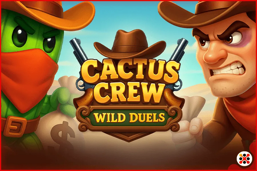 Cactus Crew: Wild Duels