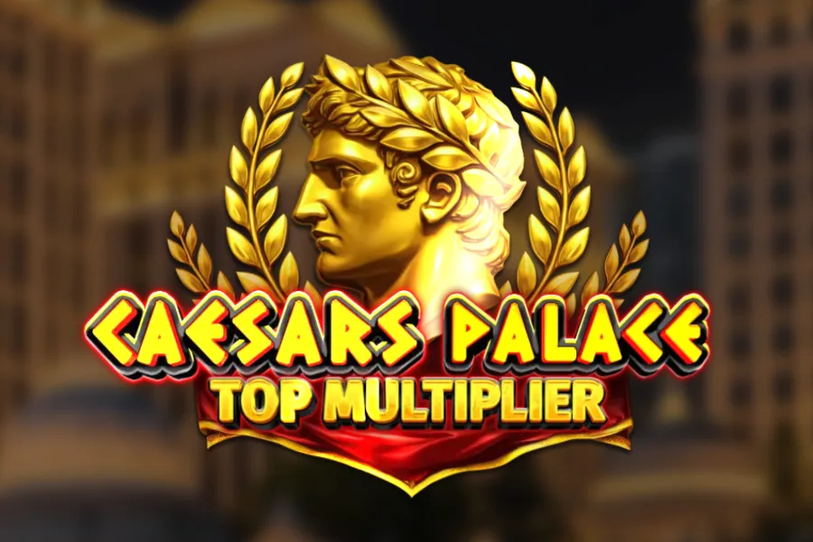Caesars Palace Top Multiplier
