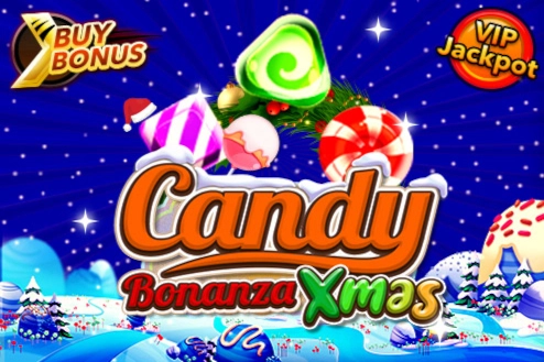 Candy Bonanza Slot Logo