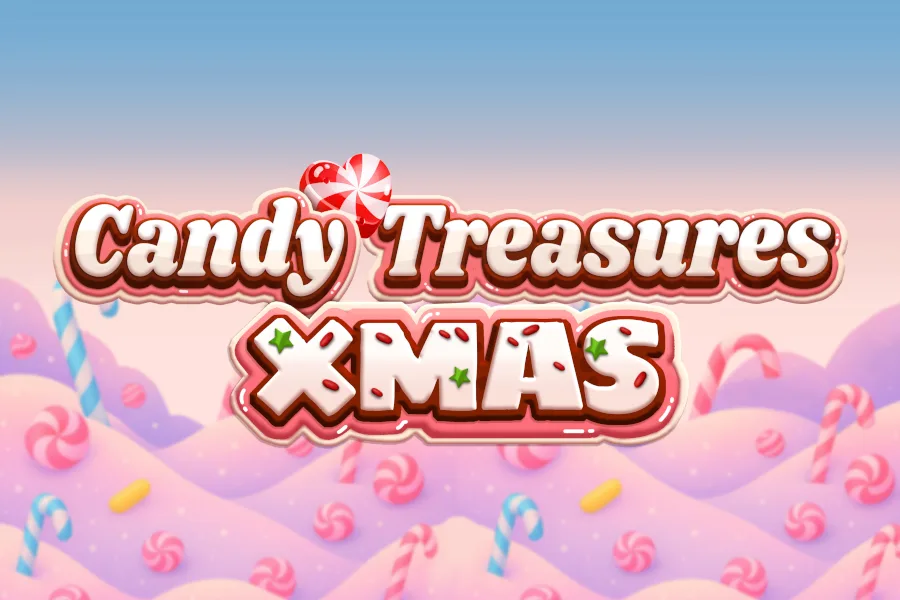 Candy Treasures Xmas