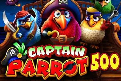 Captain Parrot 500