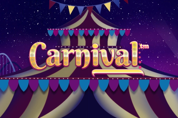 Carnival Slot Logo