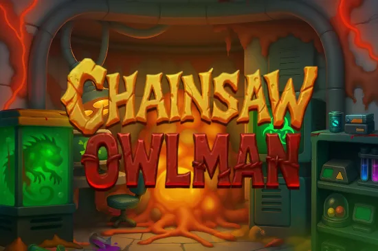 Chainsaw Owlman
