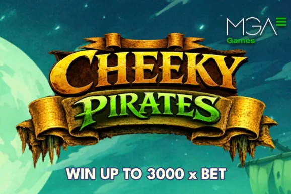 Cheeky Pirates