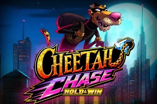 Cheetah Chase