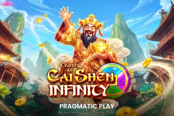 Chests of Cai Shen - Infinity