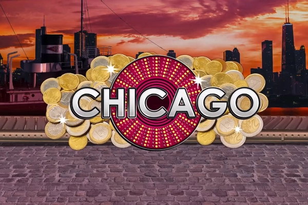 Chicago Mafia Slot Logo