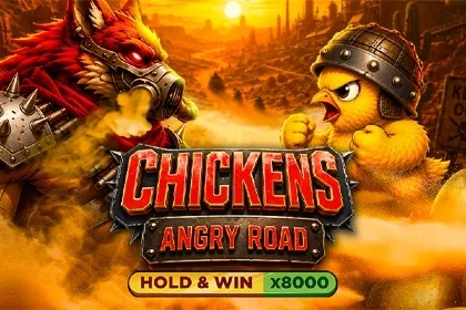 Chicken's Angry Road