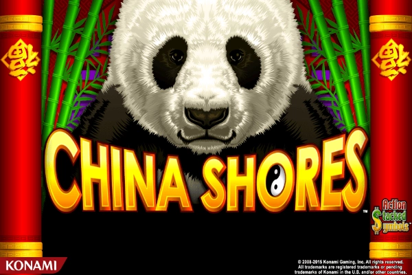 China Shores Slot Logo