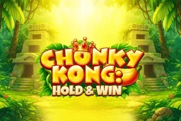 Chonky Kong: Hold & Win