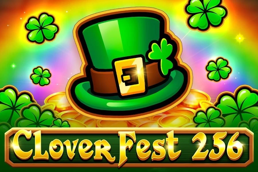 Clover Fest 256 Slot