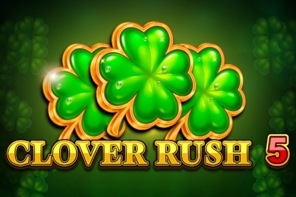 Clover Rush 5 Slot