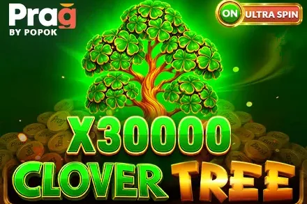 Clover Tree x30000 Prag