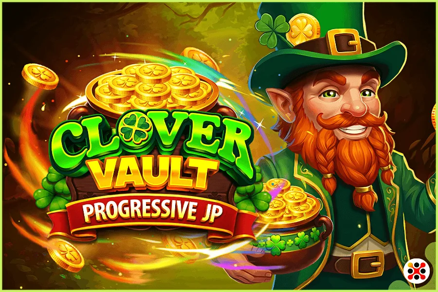 Clover Vault: Progressive JP