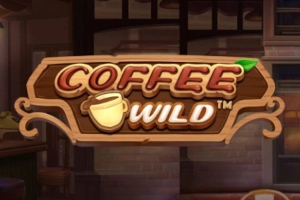 Coffee Wild Slot Logo
