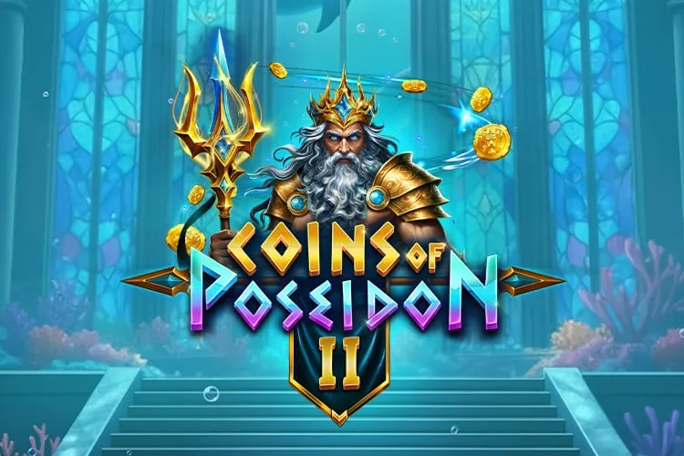 Coins of Poseidon 2