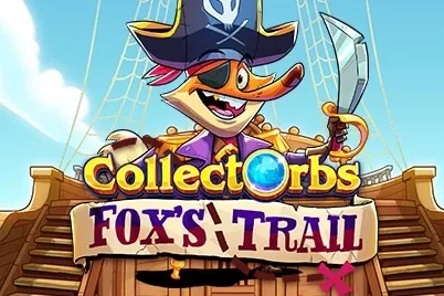 CollectOrbs: Fox's Trail