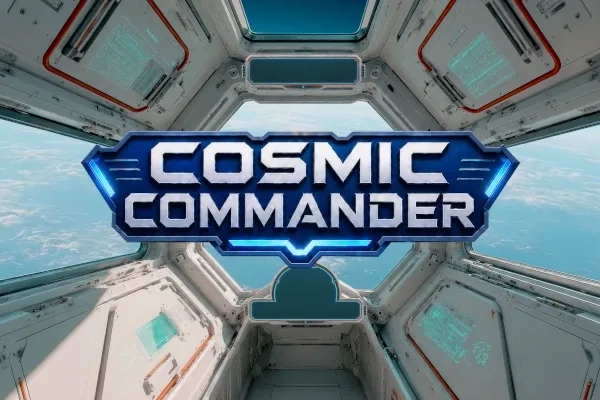 Cosmic Commander
