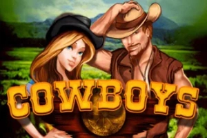 Cowboys Slot Logo