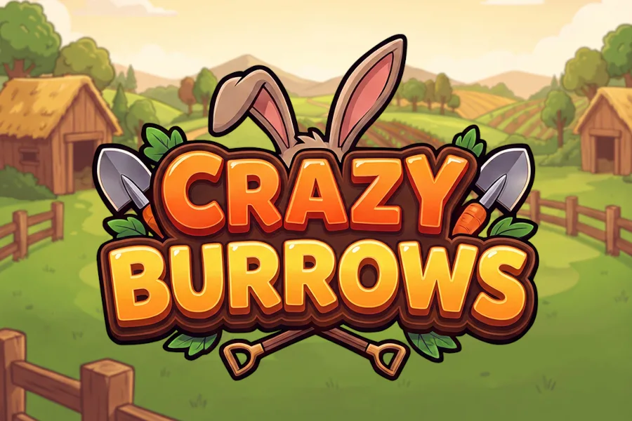 Crazy Burrows