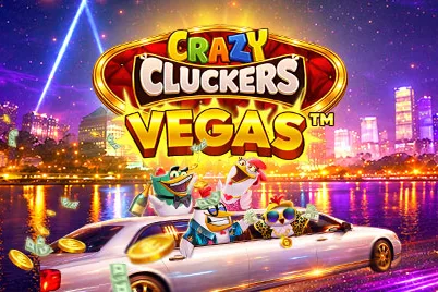 Crazy Cluckers Vegas