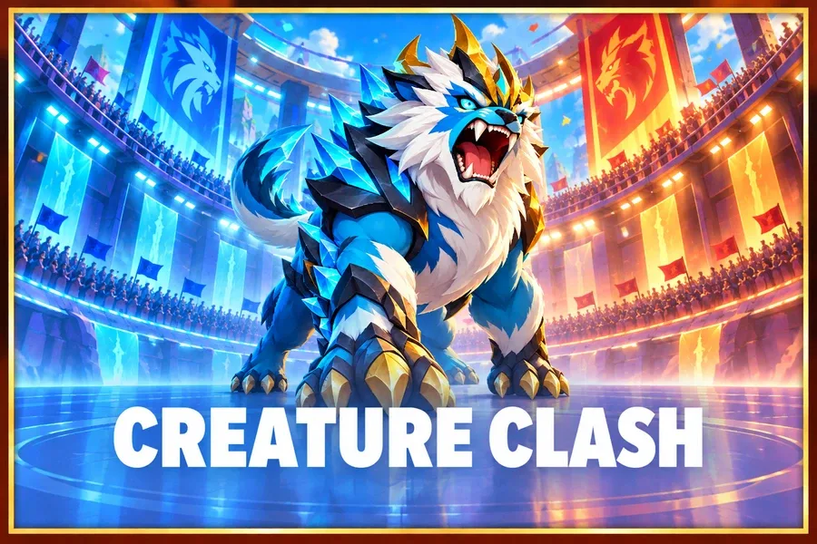Creature Clash