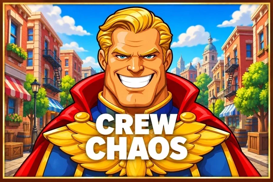 Crew Chaos