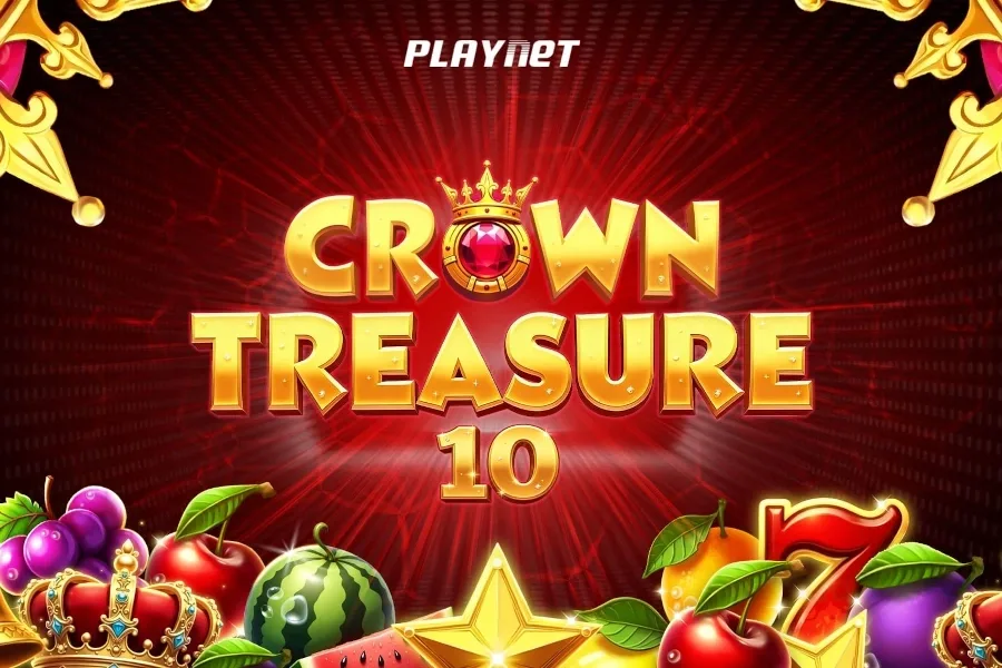 Crown Treasure 10