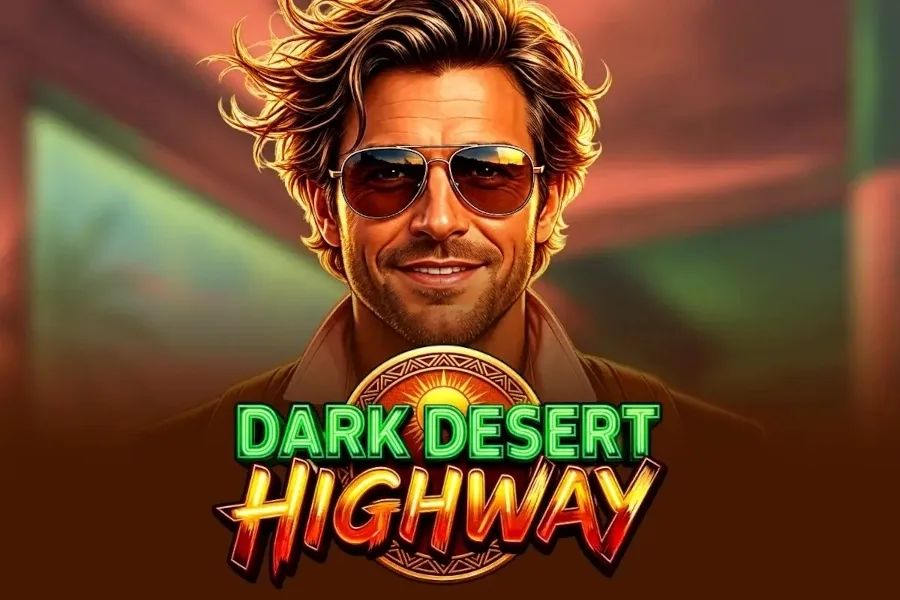 Dark Desert Highway