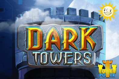 Dark Towers Slot Logo