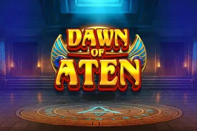 Dawn of Aten - Big Bass Jackpot Bonanza