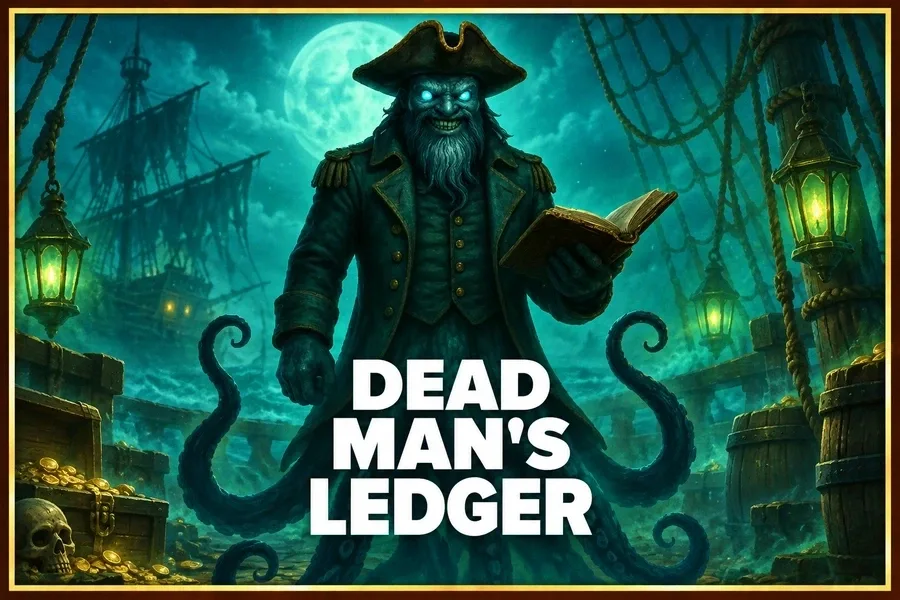 Dead Man's Ledger