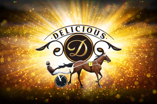 Delicious Slot Logo