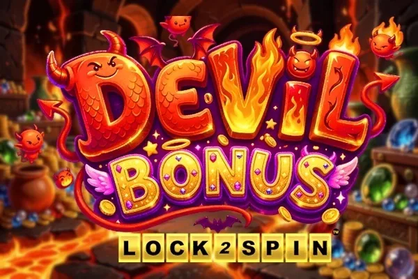 Devil Bonus Lock 2 Spin