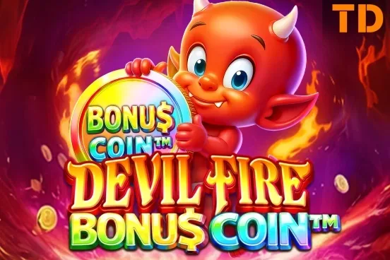 Devil Fire Bonus Coin