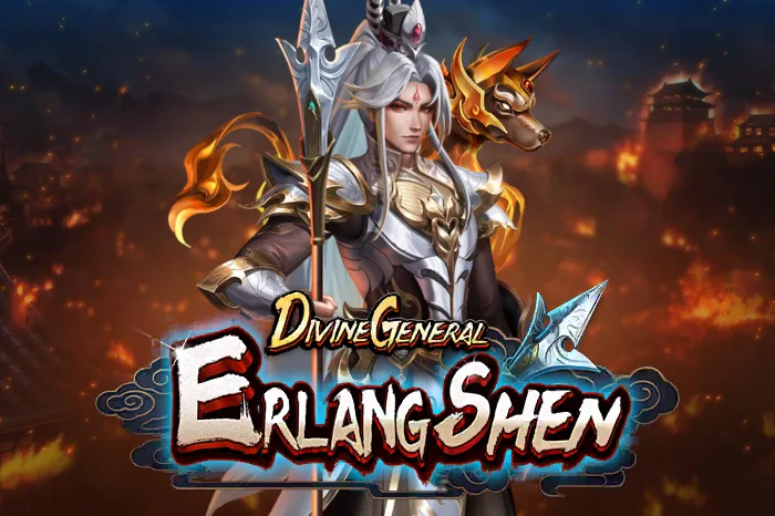 Divine General - Erlang Shen