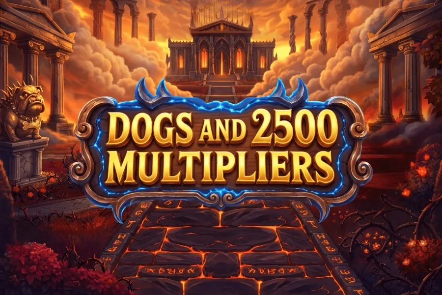 Dogs and 2500 Multipliers