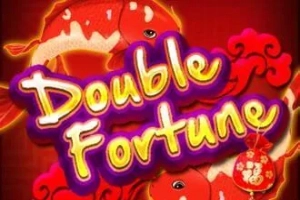 Double Fortune Slot Logo