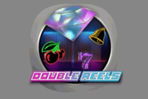Double Reels Slot Logo