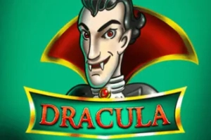Dracula Slot Logo