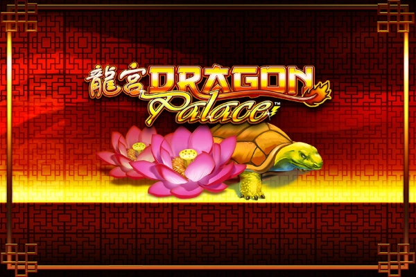 Dragon Palace Slot Logo
