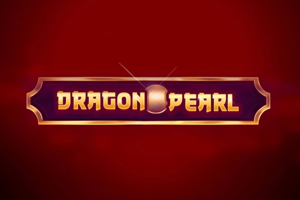 Dragon Pearls Slot Logo