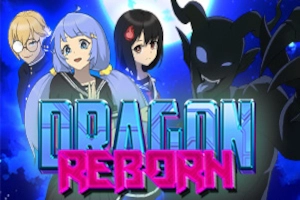 Dragon Reborn Slot Logo